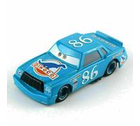 Disney Pixar Cars McQueen & Cruz 1:55 giocattoli pressofusi Natale BD regalo