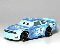 Disney Pixar Cars McQueen & Cruz 1:55 giocattoli pressofusi Natale BD regalo