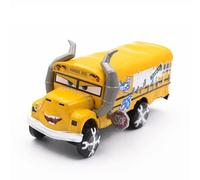 Disney Pixar Cars McQueen & Cruz 1:55 giocattoli pressofusi Natale BD regalo