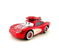 Disney Pixar Cars McQueen & Cruz 1:55 giocattoli pressofusi Natale BD regalo