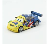 Disney Pixar Cars McQueen & Cruz 1:55 giocattoli pressofusi Natale BD regalo