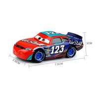 Disney Pixar Cars McQueen & Cruz 1:55 giocattoli pressofusi Natale BD regalo