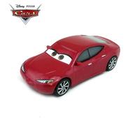 Disney Pixar Cars McQueen & Cruz 1:55 giocattoli pressofusi Natale BD regalo