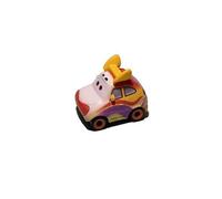 Disney Pixar Cars Mini Racers Clown Car Hatchback 4 cm Auto