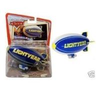 Disney / Pixar CARS Movie 1:55 Die Cast Car World of Cars Oversized Vehicle #4 Al Oft The Lightyear Blimp