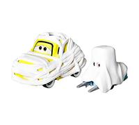 Disney Pixar Cars - Mummy Costume Luigi and Ghost Costume Guido
