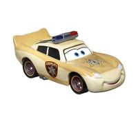 Disney Pixar Cars On The Road Lightning McQueen Vice Hazzard, HKY55