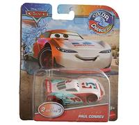 Disney Pixar Cars Colorare la Macchina cambiante - Paul Conrev