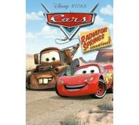 Disney Pixar Cars: Radiator Springs Adventures Steam Key GLOBAL