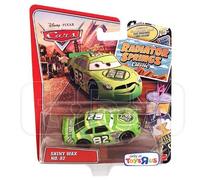 Disney Pixar Cars - Radiator Springs Classic Collection - Shiny Wax