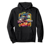 Disney PIXAR Cars Radiator Springs Classic Felpa con Cappuccio