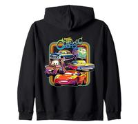 Disney PIXAR Cars Radiator Springs Classic Felpa con Cappuccio