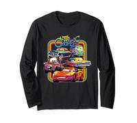 Disney PIXAR Cars Radiator Springs Classic Maglia a Manica