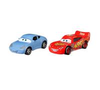Disney Pixar Cars Sally e Saetta McQueen Diecast 2 Pack Cars