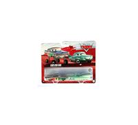 Disney Pixar Cars Saludos Amigos Ramone e Flo 2 pacchi 1:64 Scala
