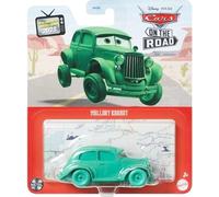 Disney Pixar Cars - Serie On The Road - Mallory Karhut