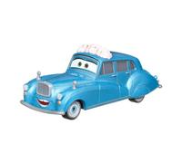 Disney Pixar Cars - Serie On The Road - Mato