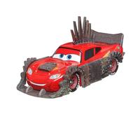 Disney Pixar Cars - Serie On The Road - Rumbler da strada Saetta McQueen