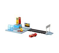 Disney Pixar Cars - Set da gioco multicolore, Giocattolo per Bambini 4+ Anni, HG
