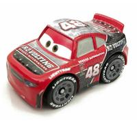 Disney Pixar Cars T G Castlenut Mattel Mini Racers Die Cast Modello - Cars 1 2 3