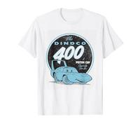 Disney Pixar Cars The King Dinoco 400 Series Maglietta