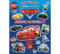 Disney Pixar Cars Ultimate Sticker Collection (Tascabile)