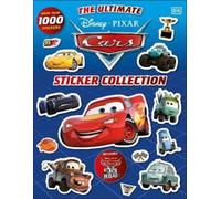 Disney Pixar Cars Ultimate Sticker Collection (Tascabile)