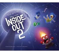 Disney/Pixar Disney/Pixar The Art of Inside Out 2 (Copertina rigida)