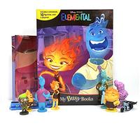 Disney / Pixar Elemental My Busy Books