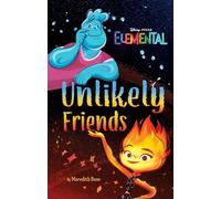 Disney/Pixar Elemental Unlikely Friends