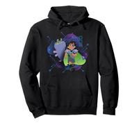 Disney Pixar Elio Glordon & Elio Ready For Adventure Felpa con Cappuccio