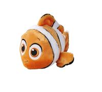 Simba- Peluche Disney Pixar Flufflets Nemo, 25 cm, Adatto per Bambini dai Primi Mesi di Vita, 6315870532
