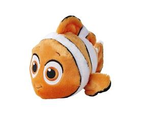 Disney Pixar Flufflet Nemo, Peluche da 25 cm, per Bambini dai Primi Mesi di Vita