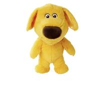 Disney Pixar Flufflets Dug, peluche da 25 cm, per bambini dai primi mesi di vita