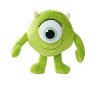 Disney Pixar Flufflet Mike, peluche da 25 cm, per bambini dai primi mesi di vita