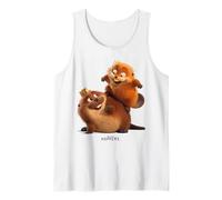 Disney Pixar Hoppers King George And Mabel Playing Together Canotta