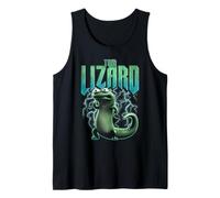 Disney Pixar Hoppers Tom Lizard Cool Distressed Poster Canotta