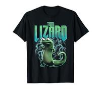 Disney Pixar Hoppers Tom Lizard Cool Distressed Poster Maglietta