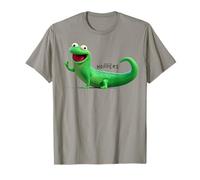 Disney Pixar Hoppers Tom Lizard Smiling Happy Pose Maglietta