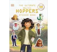 Disney Pixar Hoppers Ultimate Sticker Book