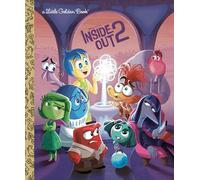 Disney Pixar Inside Out 2