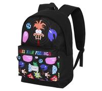 Disney Pixar Inside Out 2 Feeling-Zaino HS FAN 2.2, Multicolore, 31 x 44 cm, Capacità 24 L