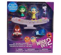 Disney Pixar Inside Out 2 pack 5 figures Just Play