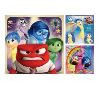 Disney Pixar Inside Out puzzle 3x49pcs Ravensburger