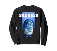 Disney Pixar Inside Out Sadness Felpa