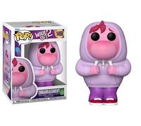 Disney Pixar Interno Fuori 2 - Embarrassment 9.5cm Vinile Pop Figura Funko 1450