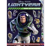 Disney Pixar Lightyear: 1001 Stickers