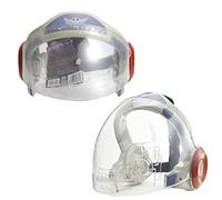 Disney Pixar Lightyear, La vera vita di Buzz Visore Giocattolo da Addestramento per Space Ranger, casco per il gioco di ruolo di colore viola e bianco, Esclusivo Amazon