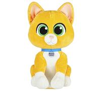 Disney Pixar Lightyear Peluche interattivo Sox giocattolo regalo per bambini e ragazze + 4 anni (Mattel HJH56)