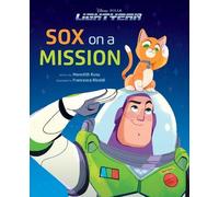 Disney Pixar Lightyear Sox on a Mission (Copertina rigida)